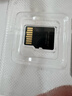 闪迪（SanDisk）128GB TF（MicroSD）4K内存卡 行车记录仪 监控摄像头专用 10,000小时录制 重复读写高耐用存储卡 实拍图