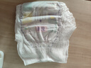 五羊（FIVERAMS）拉拉裤薄薄芯成长裤XL20片(12-17kg)婴儿尿不湿超薄透气不闷便携 实拍图