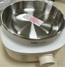 小熊（Bear）煮蛋器 蒸蛋器 自动断电小型不锈钢早餐神器 旋钮定时 双层蒸煮鸡蛋ZDQ-K14E1 实拍图