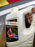 博世（BOSCH）有机长效汽车防冻液发动机冷却液 养车保养 冰点-45℃ 4L（红色） 实拍图
