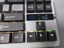 小米机械键盘 MK71 Pro 冰川 有线/无线/蓝牙三模游戏办公键盘71配列RGB热插拔客制化Gasket结构LCD屏 实拍图