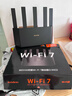 Tenda腾达路由器WiFi7【云霄BE5100】千兆穿墙王信号增强无线超强2.5g网口家用电竞放大器立式BE6L Pro 实拍图