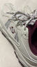 斯凯奇（Skechers）新年礼物【成毅同款】云野冬季老爹鞋运动鞋登山徒步鞋180125 实拍图
