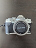 奥林巴斯（OLYMPUS）E-M10 MarkIV EM10四代 微单相机 数码相机 微单套机（14-42mm F3.5-5.6）银色 实拍图