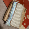 美家日记抹布 30*30cm*5条竹碳纤维巾 家用洗碗毛巾吸水布厨房擦车清洁布 实拍图