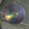 优必利 圆形光盘盒 刻录碟片收纳盒  透明塑料光盘袋 光盘套cd dvd光碟收纳盒子  50个/包 9407 实拍图