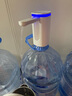 炊大皇桶装水电动抽水器压水器定量自动取水器简约可折叠饮水机上水器 实拍图