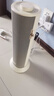 美的（Midea）【石墨烯速热】直流变频家用暖风机取暖器/小型电暖器电暖气/电热风扇/节能小太阳暖脚神器HFS20DQ 实拍图