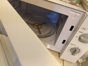 美的【京东仓次日达】微波炉家用 700W大火力 黄金容量20L 均匀加热 旋钮操控 易清洁 实拍图