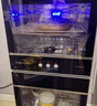 康宝（Canbo）消毒柜家用不锈钢小型立式二星高温餐具奶瓶双门80L三层收纳消毒碗柜【国家补贴】XDZ80-D1 实拍图