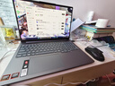 联想小新16/小新Pro16GT AI元启 2025新品可选超轻薄笔记本电脑办公大学生设计本 锐龙AI 7 32G 1T 定制｜Pro16GT 16英寸 高清全面屏 实拍图