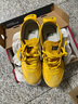 Onitsuka Tiger鬼塚虎男女款经典复古黄色运动休闲鞋MEXICO 66™ 黄色 39.5 实拍图