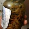 吉香居 榨菜 下饭菜 鲜香爽脆开味咸菜 早餐小菜 酱腌菜  红油榨菜 306g 实拍图
