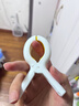 无痕夹道具摄影背景固定夹子鱼嘴夹木工a字夹晾衣夹晾晒夹晒被夹弹簧夹超强夹力 强力防风夹1件装 实拍图