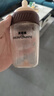 贝因美婴儿防胀气奶瓶0-3-6个月PPSU宝宝断奶神器仿母乳奶嘴宽口径240ml 实拍图