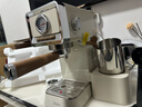 美的（Midea）【政府补贴】云朵奶泡半自动意式咖啡机家用泵压式咖啡机打奶泡萃取一体机复古花式奶咖MA-KFE08 实拍图