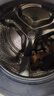 西门子（SIEMENS）iQ300 10公斤滚筒洗衣机全自动 智能除渍 强效除螨 羊毛洗 15分钟快洗  108AW 家电国家补贴 实拍图