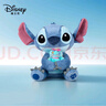 迪士尼（Disney）史迪奇玩偶毛绒玩具公仔抱枕七夕情人节礼物女生生日礼物送朋友 实拍图