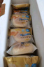Tafe豆乳夹心面包(豆乳味) 1kg 1kg 实拍图