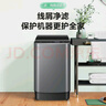 美的（Midea）波轮洗衣机全自动家用 MB65V36E 6.5公斤 宿舍租房 迷你洗衣机小型 随心洗 以旧换新 家电国家补贴 实拍图