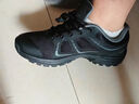 3516男鞋春秋体能休闲跑步训练鞋作训鞋新式户外徙步透气登山鞋运动鞋 黑色（经典款） 37 实拍图