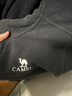 骆驼（CAMEL）北风冲锋衣三合一抓绒内胆男防风防水登山服 A13CAXX085XA   L 实拍图