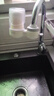 九阳净水器水龙头台式前置净水机家用厨房过滤器可视化全新升级龙头机JYW-RT1800 1机4芯套装 实拍图