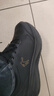乔丹运动鞋男鞋革面防水跑步鞋减震雨天休闲鞋男爸爸鞋 实拍图