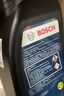 博世（BOSCH）DOT4plus升级版刹车油制动液离合器油塑料桶装通用型二升装(1L*2) 实拍图
