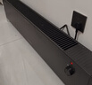 美的（Midea）石墨烯踢脚线/取暖器家用/节能电热电暖器/浴室防水烤火炉/电暖气暖风机/全屋速热移动地暖HDT22YY 实拍图