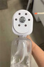 安赛瑞电动消毒喷雾器 K5蓝光酒精雾化杀菌 家用纳米手持喷壶 5P00045 实拍图