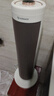 艾美特（AIRMATE）【超级单品】暖风机/石墨烯取暖器/电暖器/电热取暖器 家用全屋升温电暖气小型小太阳热风机 K72 实拍图