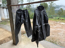 异日花阁雨衣雨裤套装加厚分体骑行成人双层摩托车雨衣男女款防水外卖套服 实拍图