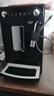 MELITTAPurista F23家用全自动咖啡机办公室用欧洲原装进口德国品牌意式美式现磨一体咖啡机 F27-Avanza钢琴黑 实拍图