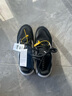 阿迪达斯时尚潮流男款鞋子运动休闲鞋JP6366 黑 42  实拍图