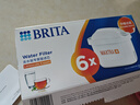 碧然德（BRITA）家用净水壶 滤水壶滤芯 MAXTRA+LE 去水垢专家滤芯 6枚装 实拍图