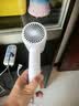 飞科护发电吹风机家用速干便携学生宿舍低噪音冷热风大功率吹风筒/FH6276/6232/PH1628 飞科旗下博锐【1800W大功率】1621珍珠白 实拍图