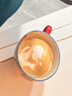 Barsetto【国家补贴15%】百胜图PRO1lite曲线变压咖啡机商用全半自动家用奶泡电动现磨豆研磨一体机 PRO1lite米白色 实拍图