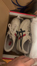 Onitsuka Tiger鬼塚虎男女鞋运动休闲鞋时尚百搭小白鞋MACHU RACER 1183B770 米色 44 实拍图