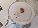 美的（Midea）电煮锅 电炒锅 便携式折叠锅 分体式小电锅 316L不锈钢 0涂层旅行出差烧水电水壶多功能锅XZC16X01 实拍图