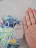 迪士尼（Disney）迪士尼史迪仔包包挂件史迪奇可爱汽车钥匙扣男女礼物毛绒公仔玩偶 坐姿小怪兽套装史迪仔挂件【正版】 实拍图