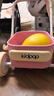 kidpop婴儿学步车7个月-3岁多功能手推车可调速助步车周岁礼物 童话粉 实拍图