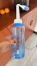 维德（WELLDAY）洗鼻器成人儿童鼻炎冲鼻器 生理盐水鼻腔清洗器500ml 实拍图