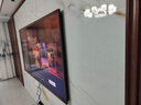 创维 非磁吸卡扣式壁纸电视专用 艺术电视画框 65/75/85英寸A7F/A7F Pro  A7E/A7E Pro 系列专用 85英寸A7E/Pro A7F/ Pro适用 棕色 实拍图