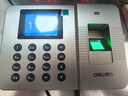 得力考勤机 指纹打卡机 免软件免网络 三步简单设置 自动生成报表 U盘导报表 33113 实拍图