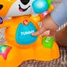 费雪（Fisher-Price）生日礼物数字颜色学习早教玩具-智趣乐队实力主唱老虎JFK44 实拍图