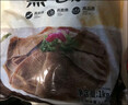 潮夫道冷藏黑毛肚2斤川渝火锅食材麻辣烫牛毛肚牛百叶生鲜固形物60% 实拍图