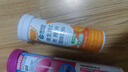 康恩贝维生素c泡腾片10片 VC果味饮品固体饮料 甜橙味 实拍图