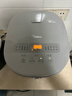 美的（Midea）电饭煲0涂层电饭锅5L大容量316L不锈钢内胆4-5人无涂层家用多功能微压电饭煲MB-RE576S 实拍图