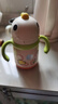 babycare儿童保温杯婴儿宝宝学饮杯吸管水杯水壶不锈钢300ml-新旧款混发 实拍图